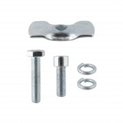 Sunlite Kickstand -  Black/ 24-29in