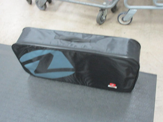 Used Zume Portable Badminton Set