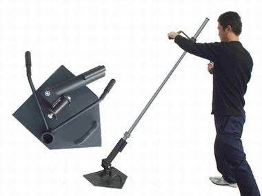 New Apollo Athletics Total Core Land Mine With Grip Handle