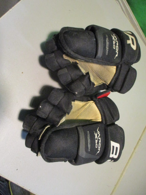 Used Bauer Vapor X60 10