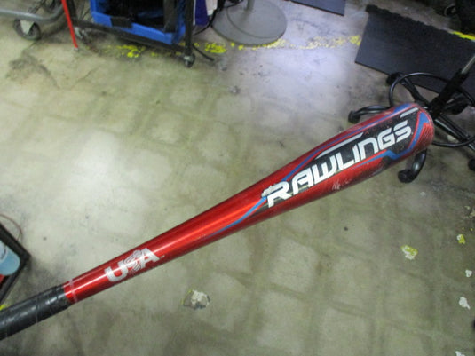 Used Rawlings Fuel 26" -8 USA Baseball Bat