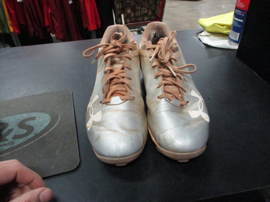 Used Under Armour Leadoff Size 7 Cleats