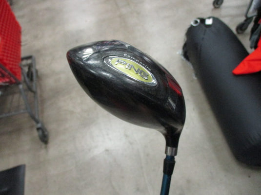 Used Ping Rapture 460cc 10.5 Deg Driver (Rattle in CLub Head)