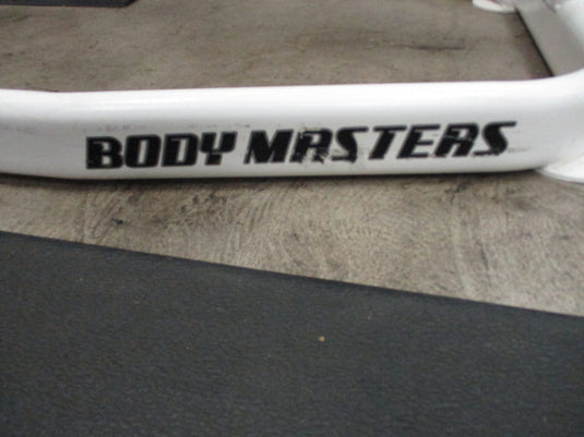 Used Body Master Vertical Knee Raise, Dip Station