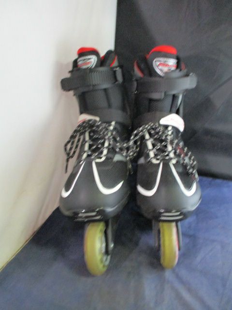 Load image into Gallery viewer, Used Bladerunner Advantage Pro Inline Skates Adult Size 10
