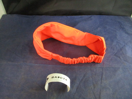 Dasuta Orange Headband - Like New