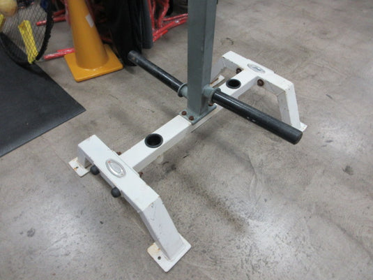 Used Hampton Olympic Plate Tree W/ Bar Holders