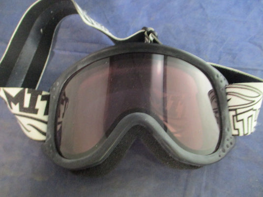 Used Smith Snowboard Goggles Size Youth