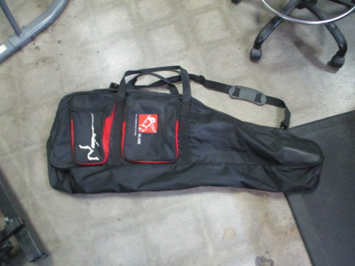 Used Blade Piggy Back Deluxe Fencing Carry Bag