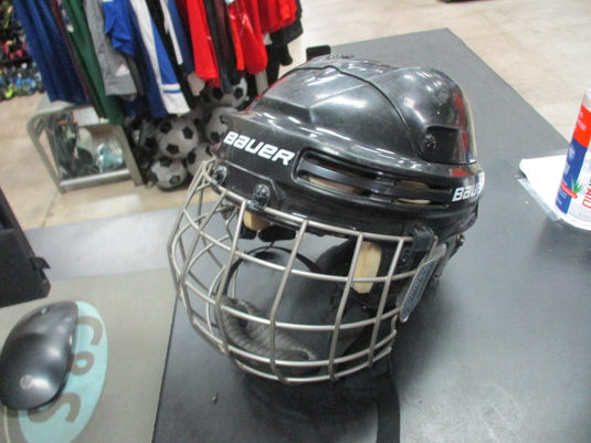 Used Bauer BHH4500S Hockey Helmet Size Small