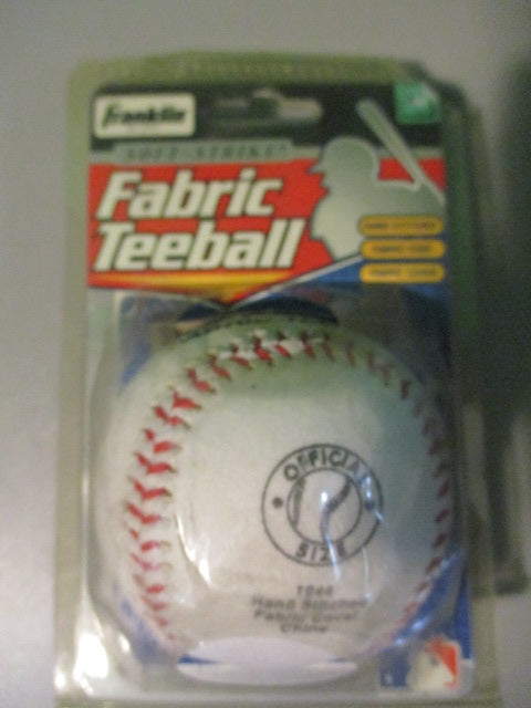Load image into Gallery viewer, Franklin Fabric Teeball
