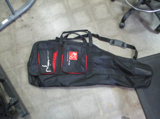 Used Blade Piggy Back Deluxe Fencing Carry Bag
