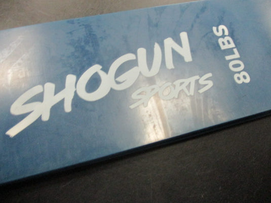 Used Shogun Sports 80Lbs Loop Resistance Bands
