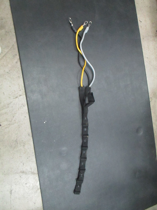Used 3 in 1 Resistance Bands W/ Door Anchor