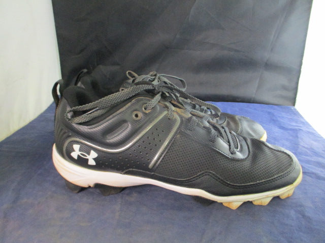 Load image into Gallery viewer, Used Under Armour Glyde Cleats Adult Size 10
