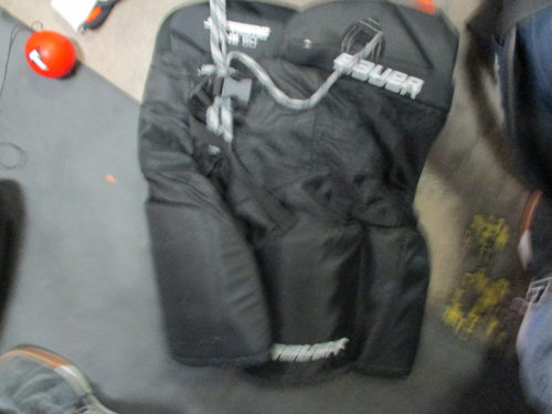 Used Bauer Supreme One 60 Size JR Large Hockey Breezers