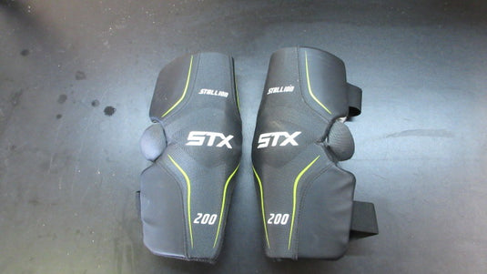 Used STX Stallion 200 Lacrosse Arm Pads - Size Large