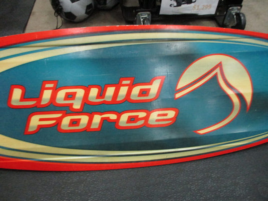 Used Liquid Force Flite 139 Wakeboard