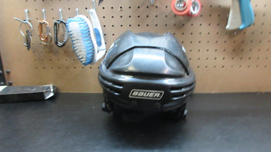 Used Bauer Hockey Helmet