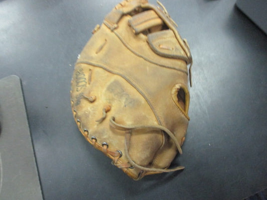 Vintage Wilson Bob Watson Leather First Base Glove