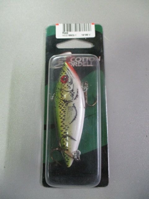 Load image into Gallery viewer, Cotton Cordell Bass Crank Bait Lure
