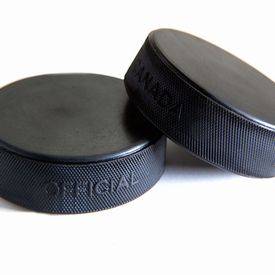 New Howies Official Ice Hockey Puck 6oz