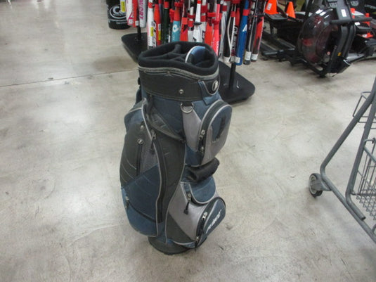 Used Prince 7-Way Golf Bag (Handle Straps Have Wear)