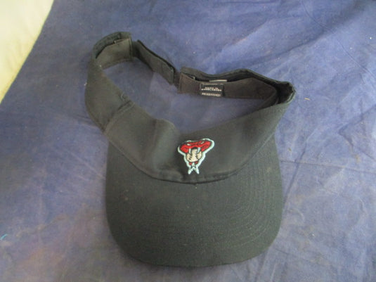 Used Arizona Diamondbacks Visor - OSFM