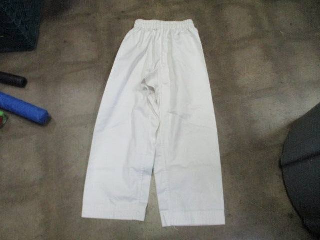Load image into Gallery viewer, Used Karate Pants Size 1
