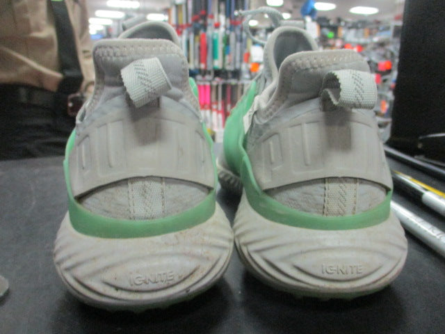 Load image into Gallery viewer, Used Puma PWRADPT Golf Shoes Mens Size 8
