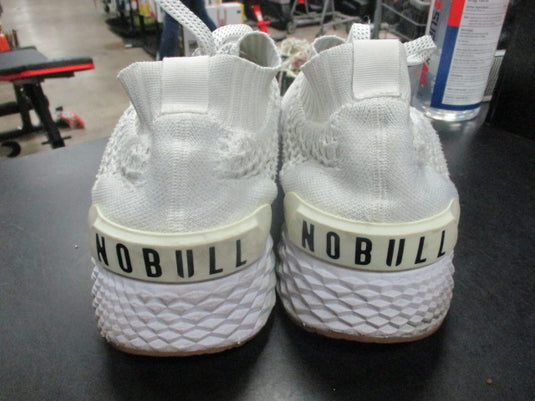 Used No Bull Men's Knit Runners Shoes (No Insoles)