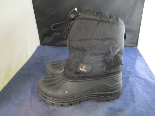 Load image into Gallery viewer, Used CIOR Fantiny Snow Boots Youth Size 3
