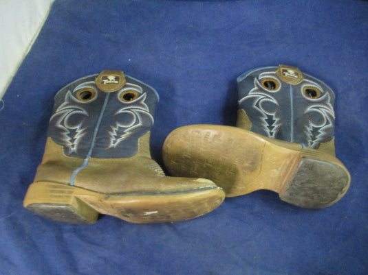 Used Twister Toddler Western Boots