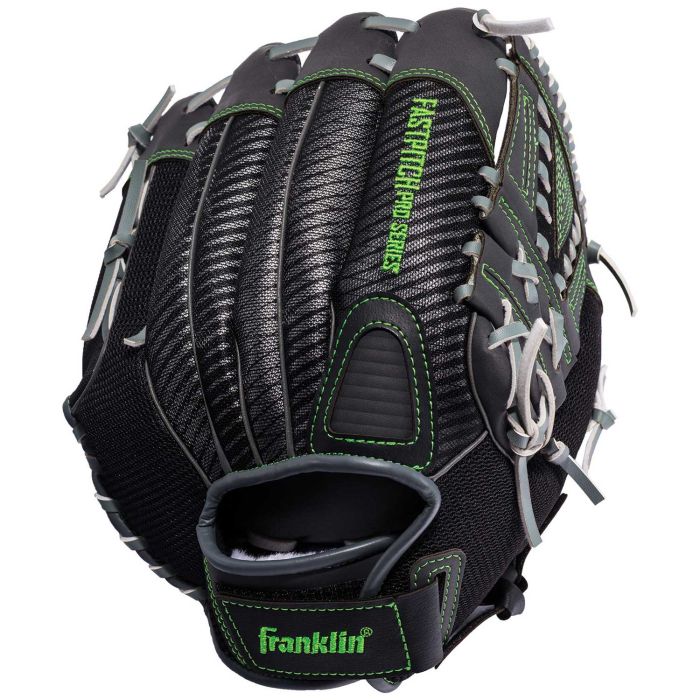 Load image into Gallery viewer, New Franklin Fastpitch Pro Series 11&quot; Glove - LHT
