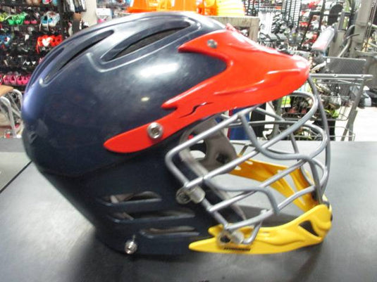 Used Warrior Lacrosse Helmet