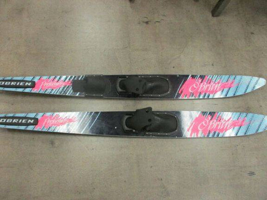Used O'Brien Performers Combo Water Skis 67