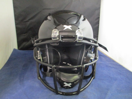 New Xenith Shadow Youth Football Helmet Black Small