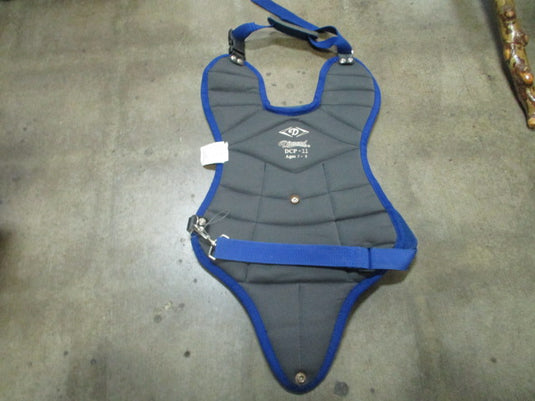 Used Diamond DCP-11 Catcher's Chest Protector Ages 7-9