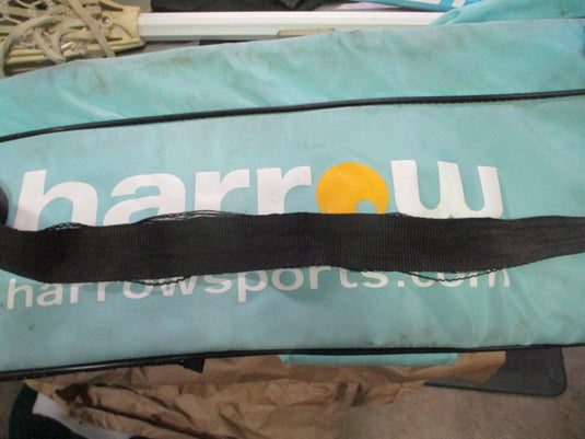 Used Harrow Sports Lacrosse Bag - worn strap