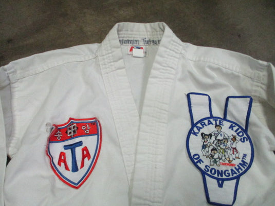 Used ATA Karat Gi Size 00