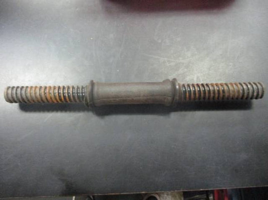 Used Spinlock Dumbbell Handle