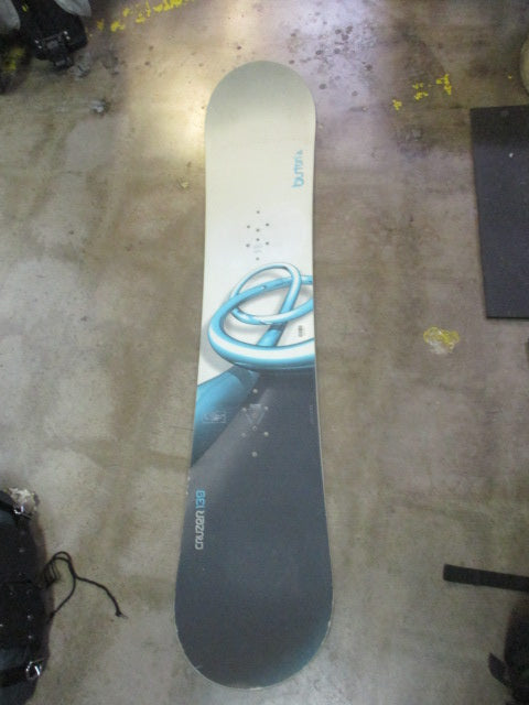 Used Burton Cruzer 139cm Snowboard Deck