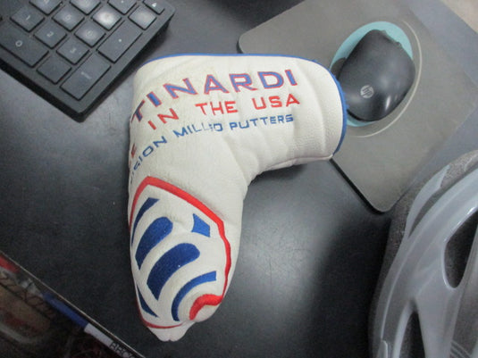 Used BETTINARDI Putter CLUB COVER