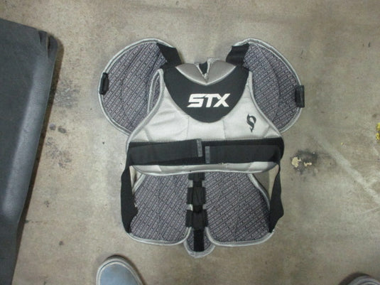Used STX Thermoflex Lacrosse Chest Protector