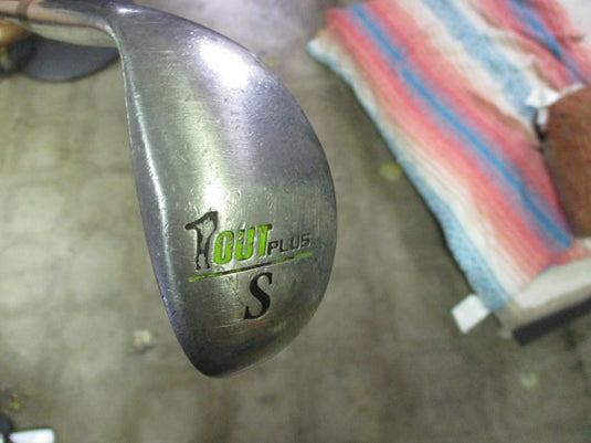 Used Bazooka 1Out Plus Sand Wedge