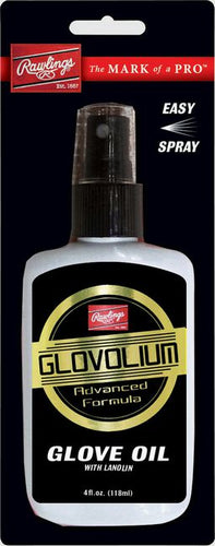 New Rawlings Glovolium Glove Treatment Spray- 4 oz.