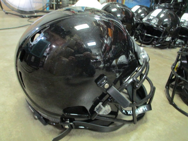 Load image into Gallery viewer, New Xenith X2E+ Varsity Black Helmet w/ XRS-21X Facemask - Standard Fit Large
