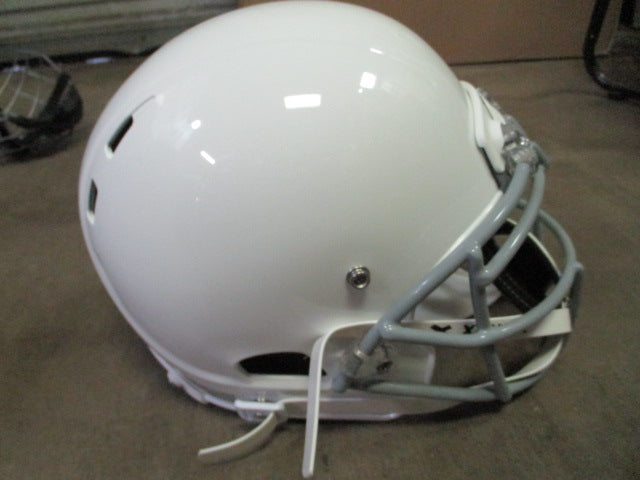Load image into Gallery viewer, New Xenith X2E+ Varsity White Helmet &amp; Grey XRS-21X Facemask/Standard Fit Large
