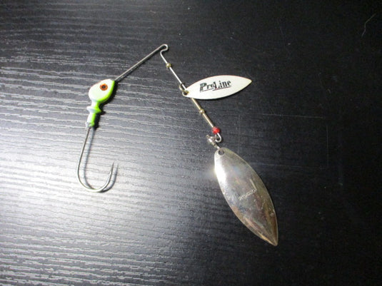 Used Picasso Pro Line Spinnerbait Lure - no skirt
