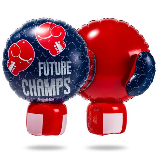 New Franklin Jumbo Inflatable Boxing Gloves